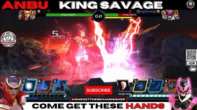 Power Rangers Legacy Wars | Psycho Pink Ranger Nokrea Vs Divatox смотреть онлайн