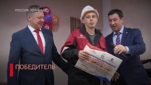 Конкурс профмастерства грохотовщиков «АЛРОСА»