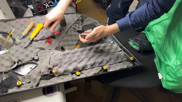 Атмосферная подсветка салона в Гранту! смотреть онлайн