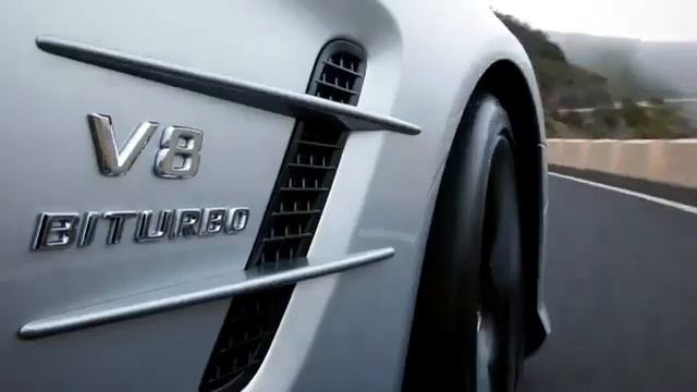 Mercedes SL 63 AMG vs SL 65 AMG смотреть онлайн