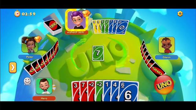 Uno! by Mattel смотреть онлайн