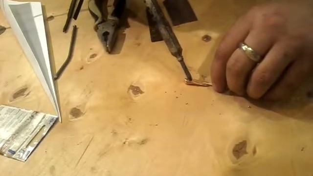 зимние блесны ручной работы ч.2 новый эксперимент смотреть онлайн