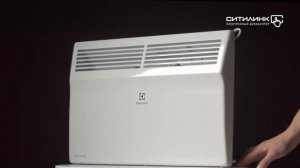 Обзор конвектора ELECTROLUX ECH/AS-1500 ER | Ситилинк