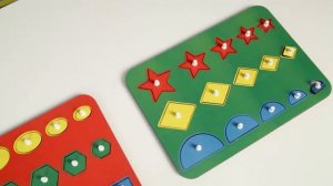 Методические рекомендации к игрушке Вкладыши Монтессори WoodlandToys