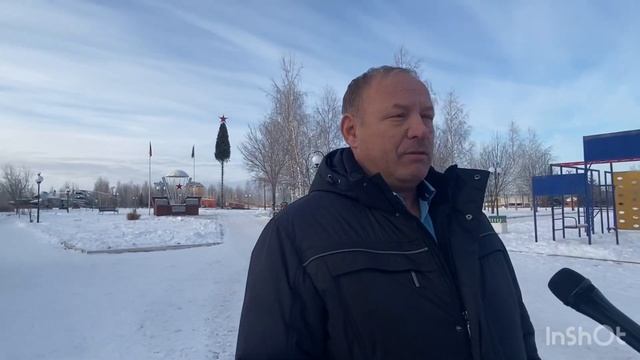 Директор общества «Мамадыш ЖКУ» рассказал об установке ёлок в городе смотреть онлайн