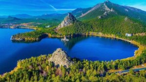 Бурабай туралы аңыз