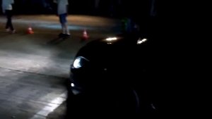 Калуга гонки Мазда МПС Ваз 2112 дросселя