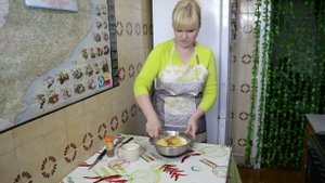 Ну, оОчень вкусные - Сырники с Яблоками!