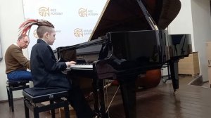 Lullaby of Birdland- Джордж Ширинг Академия Джаза. 2022