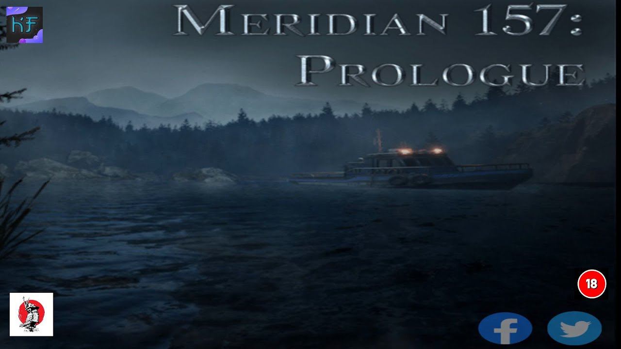 ИНТЕРЕСНЫЙ ПРОЛОГ (Meridian 157)