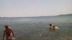 05.07.2017 г.Фокино, пляж