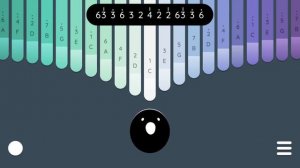 Katyusha (Катюша) - Girl Und Panzer OST | Kalimba App Cover with Tabs