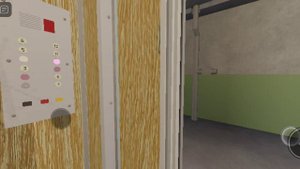 Roblox. Грузовой лифт КМЗ 1987 года и Лифт КМЗ 1988 года. На плейсе Vald_Corrato