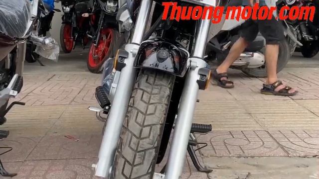 HONDA SHADOW 150 PHIÊN BẢN 2020 TẠI THƯỞNG MOTOR
