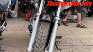 HONDA SHADOW 150 PHIÊN BẢN 2020 TẠI THƯỞNG MOTOR
