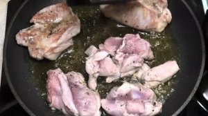ИНДЕЙКА рецепт на сковороде СОЧНАЯ и АРОМАТНАЯ