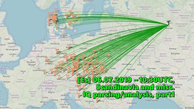 06.07.2019 10:29UTC, [Es], Разбор IQ файлов спорадика, Скандинавия, часть 1