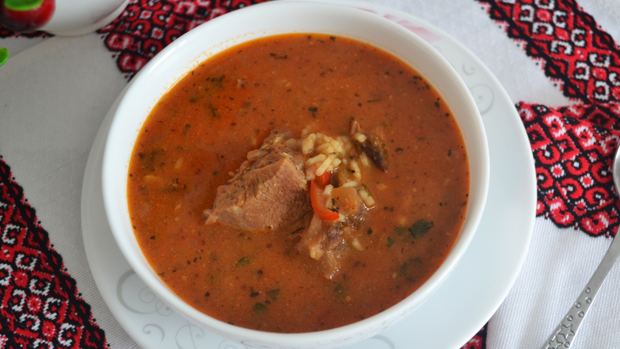 ? Суп Харчо из говядины — видео рецепт. Как сварить классический суп харчо с говядиной?