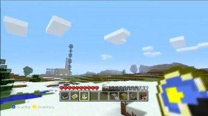 Minecraft XBOX 360 Edition [Не формат]