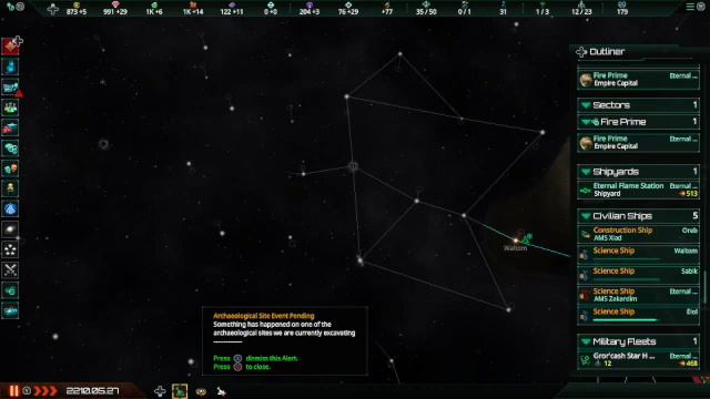 Stellaris The Light Gameplay 1 SD 480p смотреть онлайн