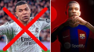 MBAPPE to SNUB REAL MADRID ONCE AGAIN!? - BARCELONA will sign MESSINHO  FOOTBALL NEWS