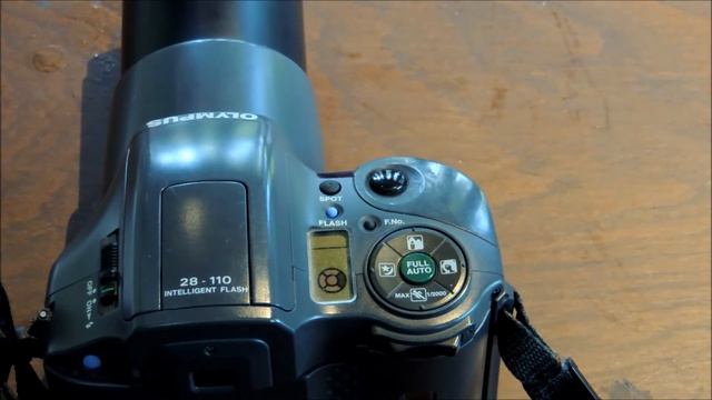 Olympus IS-100 смотреть онлайн