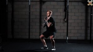 Гоблет приседания