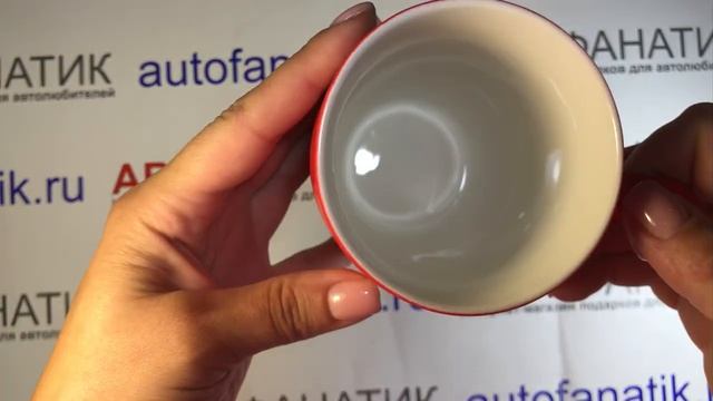 Фарфоровая кружка Porsche Wordmark Logo Mug, артикул WAP050A250NMLR смотреть онлайн