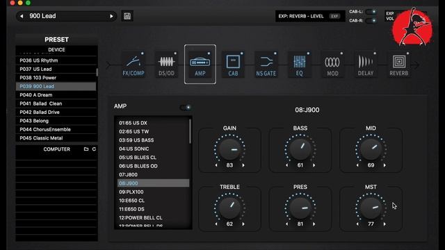 Flamma FX100 - My Least Expensive Multi-Effects Unit To date! смотреть онлайн