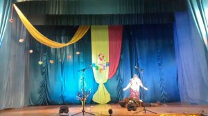 Сценка "Мужики в дефиците"