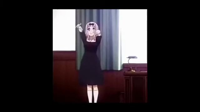 Танец Аниме тяночки подходит под любую музыку.