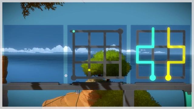 The Witness - Symmetry Trophy/Achievement Guide смотреть онлайн