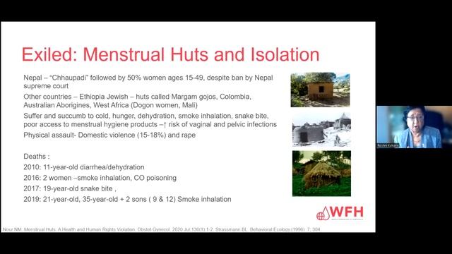 Барьеры на пути доступа к медицинской помощи у женщин и девушек с коагулопатиями смотреть онлайн