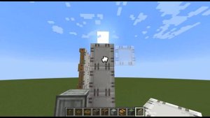 Minecraft Create Mod: Automatic Andesite Alloy Farm