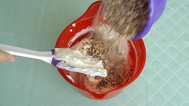 ОРЕХОВОЕ ПИРОЖНОЕ и вкусный КРЕМ ШАРЛОТТ / Готовьте с любовью ?