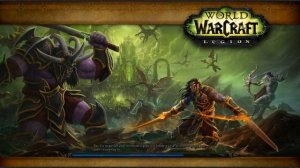 Logging in with WoW Token for 12th anniversary