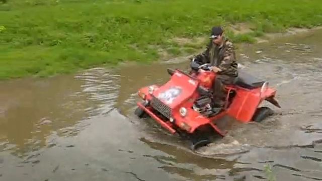 Плавающий квадро смотреть онлайн