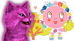 МАЛЫШАРИКИ рисуем ВМЕСТЕ игра ДЛЯ ДЕТЕЙ говорящий КОТЕНОК АБИ играет ДЕТСКИЙ ЛЕТСПЛЕЙ