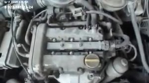 Двигатель (Опель) Opel Corsa B X10XE1