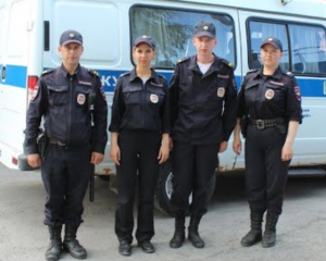 Полицейские Камышлова спасли тонущего ребенка