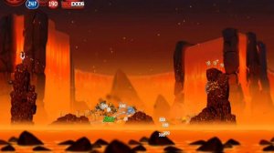 Angry Birds Star Wars 2 - Level PM-25 Master Your Destiny 3 Star