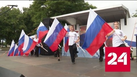 В Общественной палате обсудили вопросы патриотического воспитания - Россия 24 