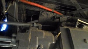 Обзор комбайна NEW HOLLAND