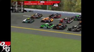 NROL Grainger Series - S2 - R1/33 - Powershares QQQ 300 at Daytona