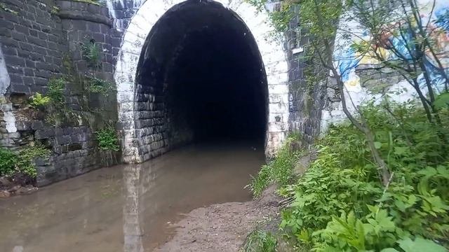 ДИДИНСКИЙ ТОННЕЛЬ.