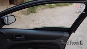 Автоматическая тонировка DuoGlass - Ford Focus II
