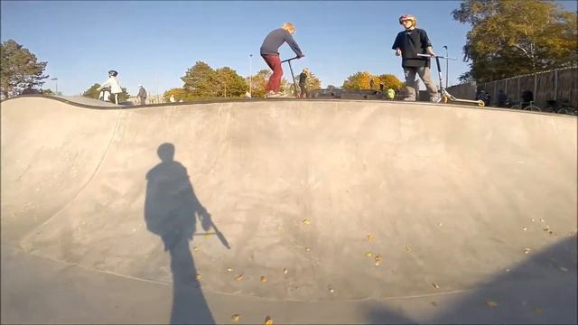 Chill at Hørsholm смотреть онлайн