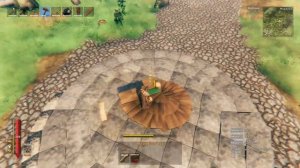 Valheim How To Build | BEAUTIFUL Spiral Staircase in 6 Minutes