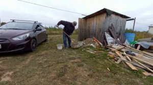 СВАИ ПОД ТЕРРАСУ ИЗ КАНАЛИЗАЦИОННОЙ ТРУБЫ