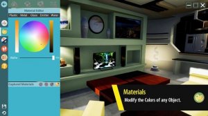 SimLab VR Viewer
